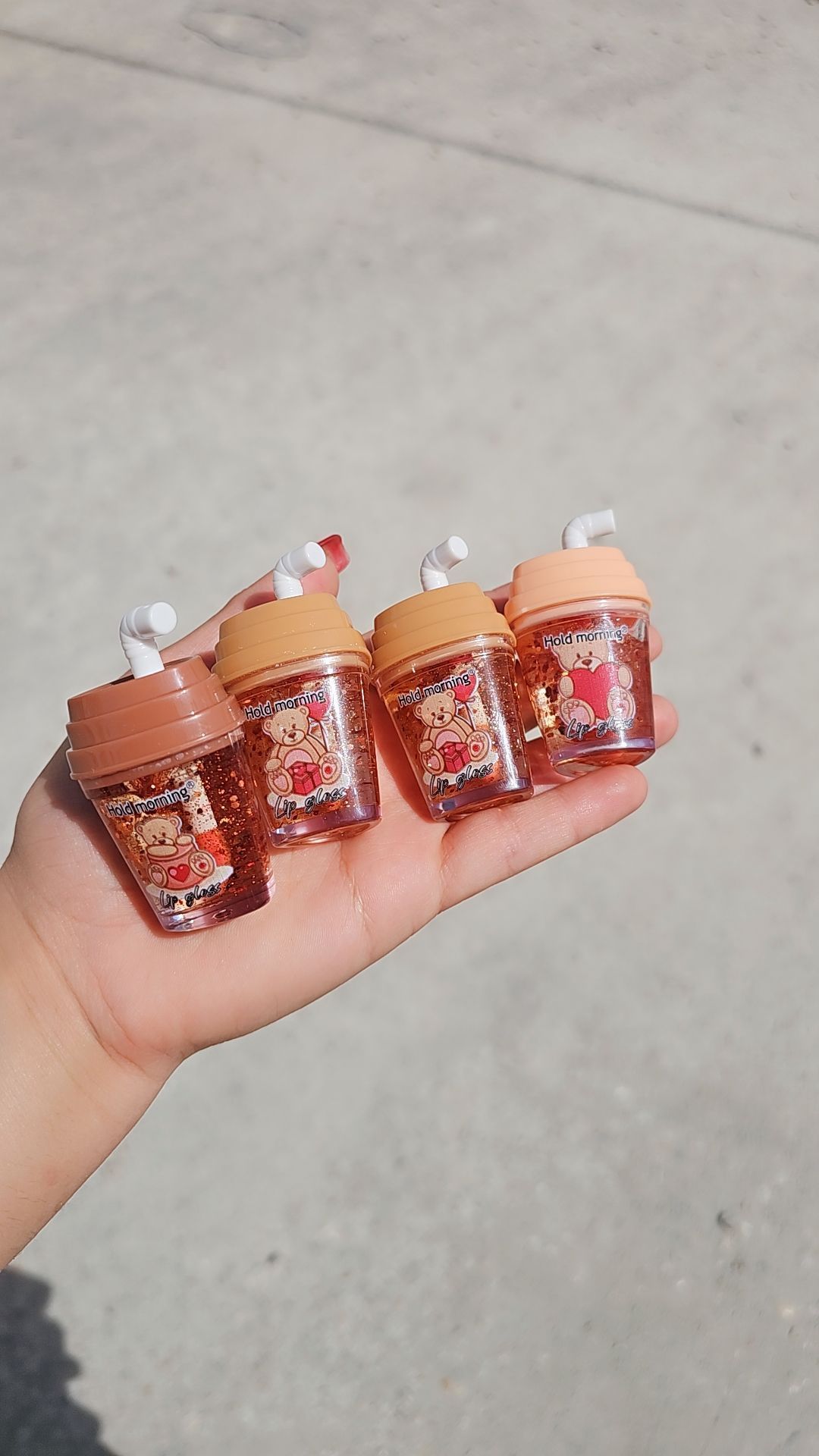 رژحرارتی بستنی