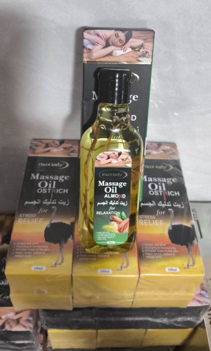 روغن ماساژ 100میل