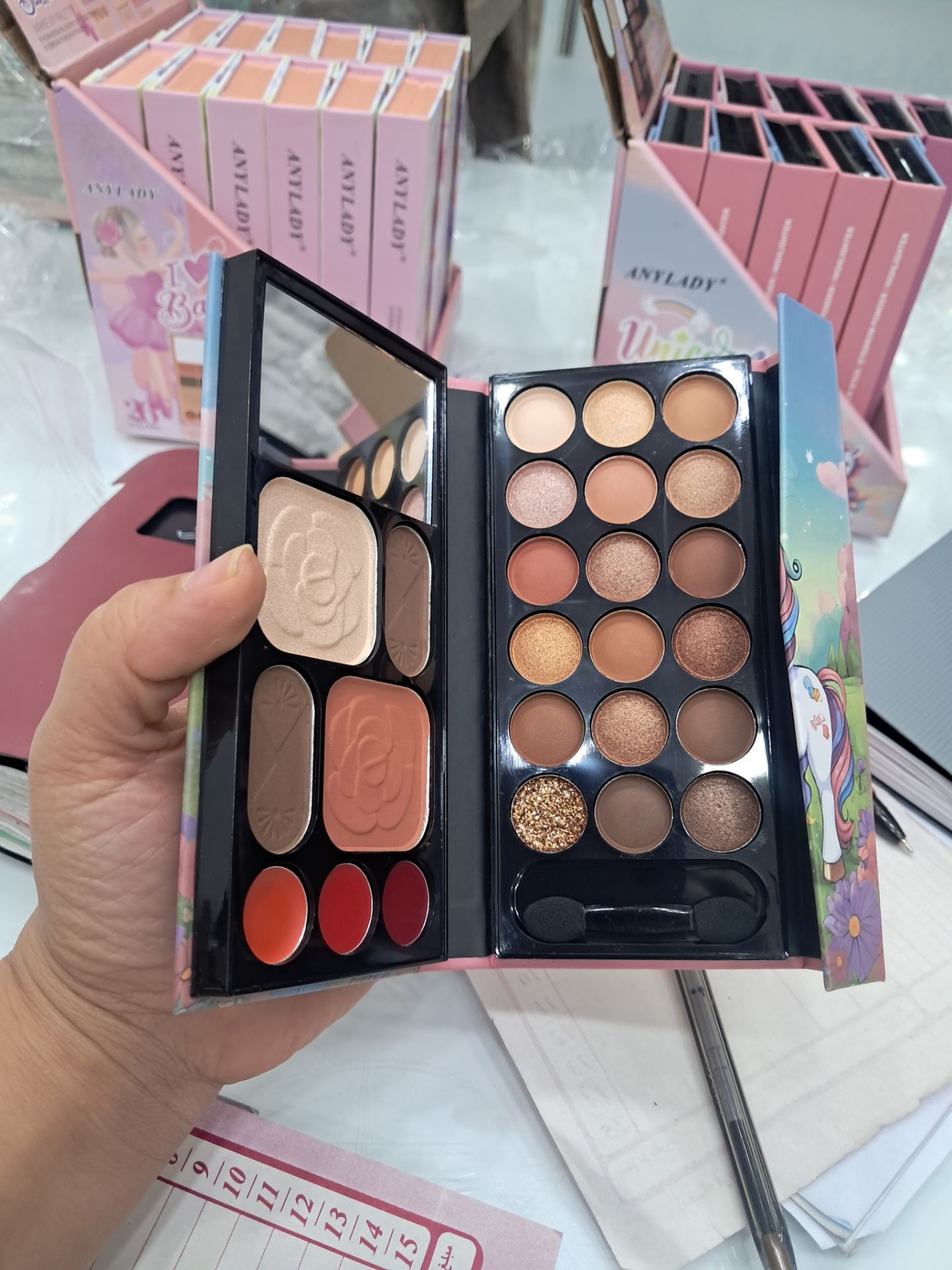 سایه کتابی