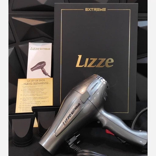 سشوار موتور سنگین لیز اورجینال 2400 وات مدل LIZZE EXTREME