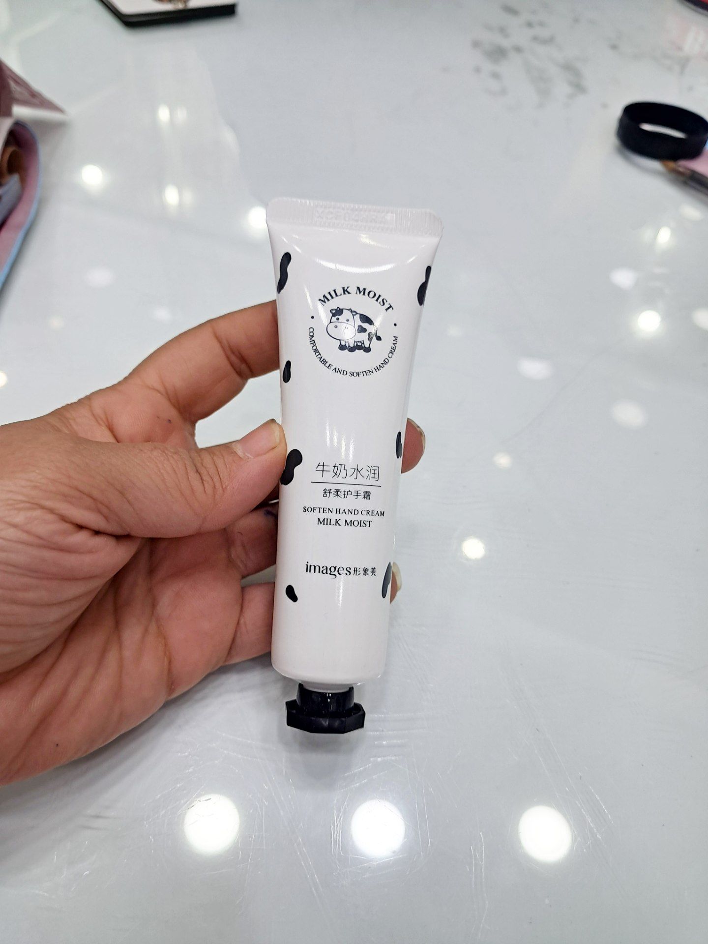 کرم آبرسان تیوپی گاو